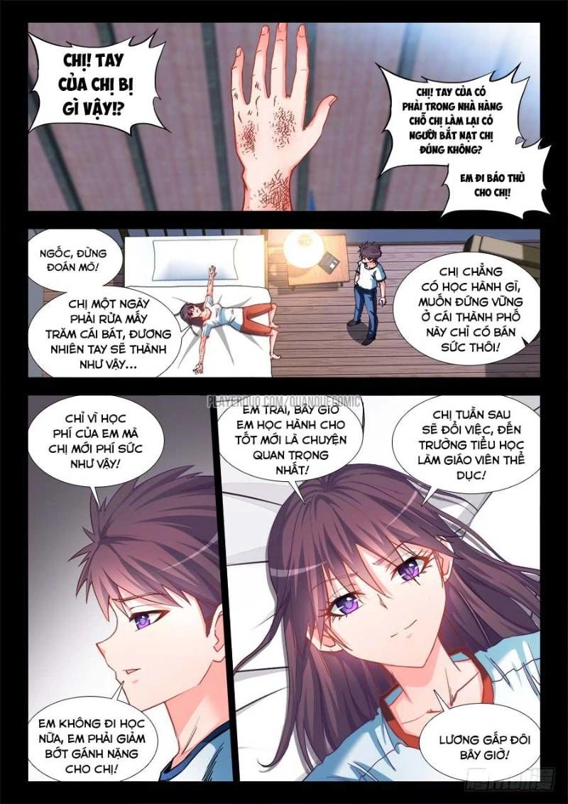 Cực Đạo Tông Sư Chapter 31 - 1