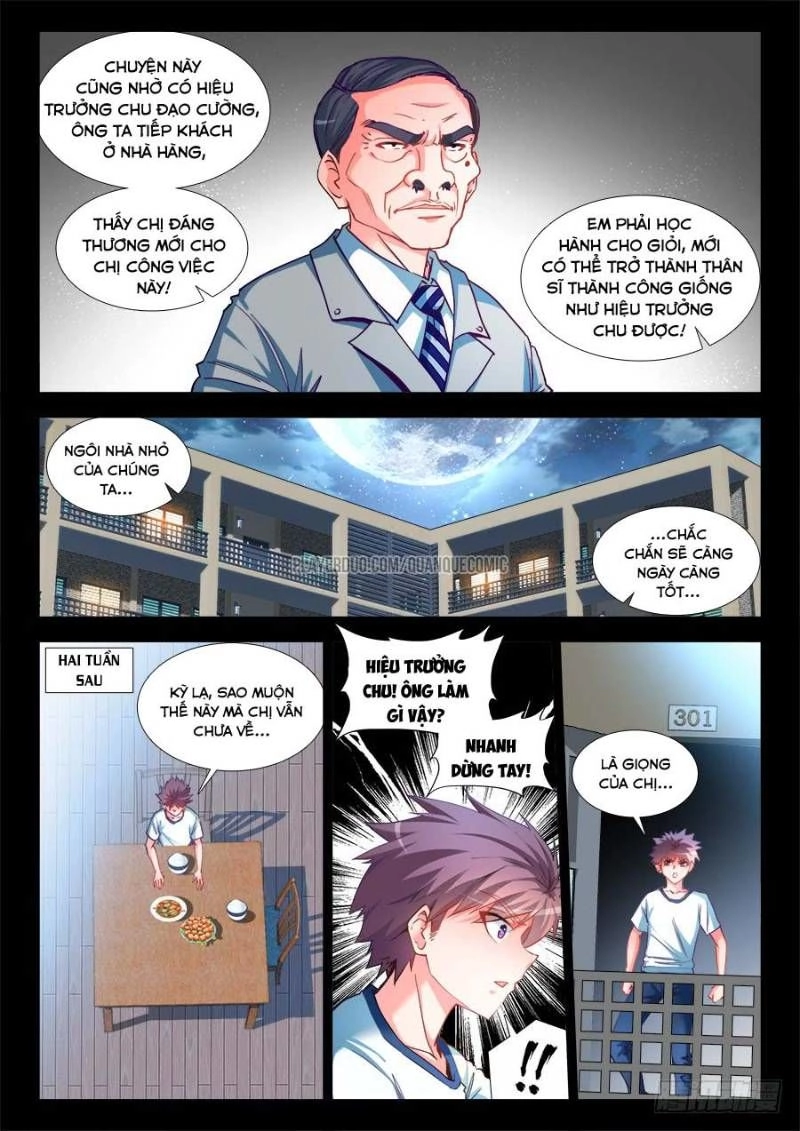 Cực Đạo Tông Sư Chapter 31 - 2