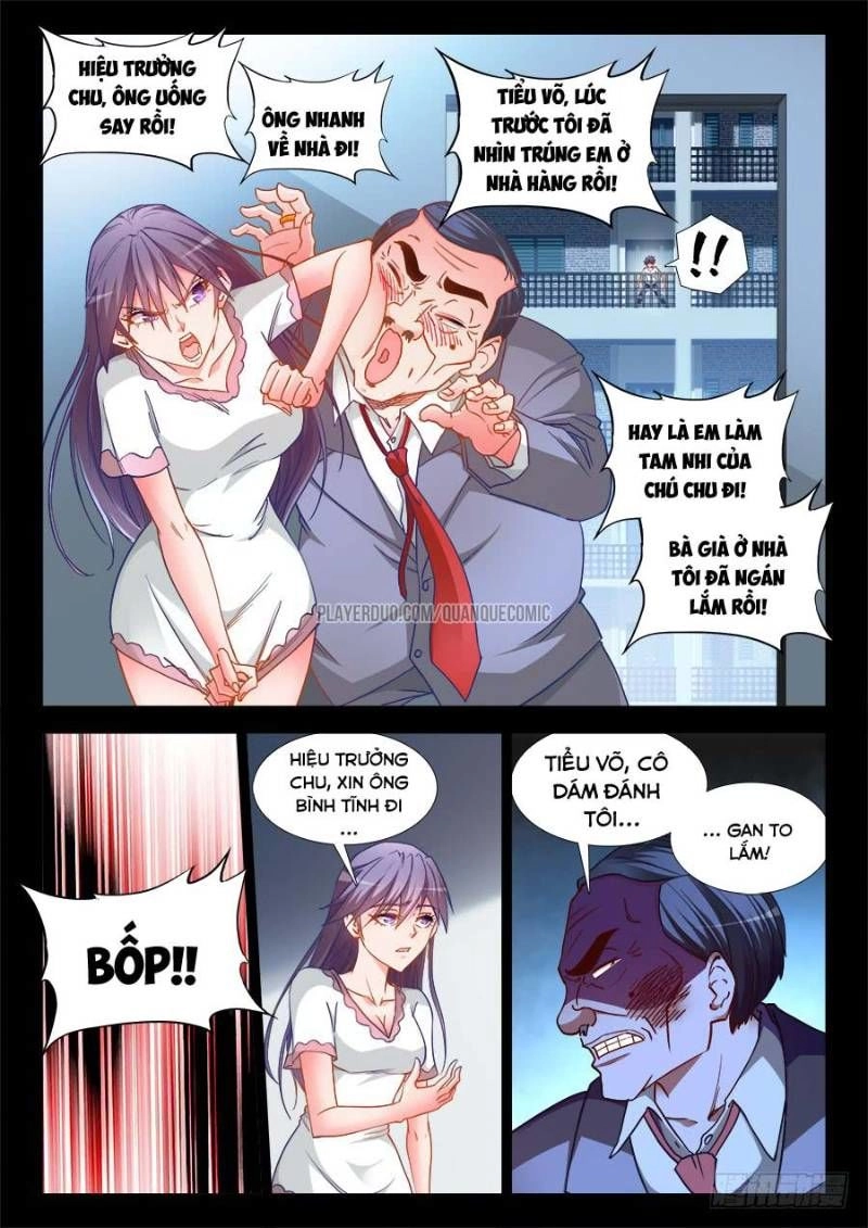 Cực Đạo Tông Sư Chapter 31 - 3