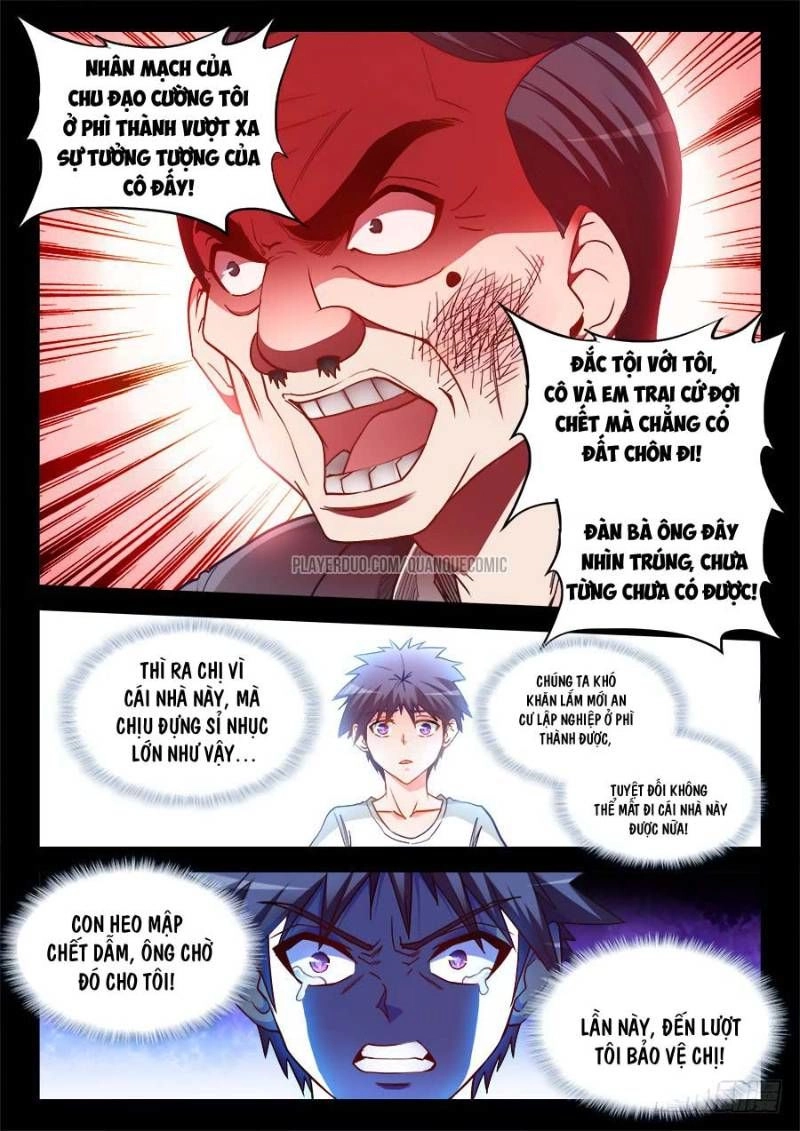 Cực Đạo Tông Sư Chapter 31 - 4