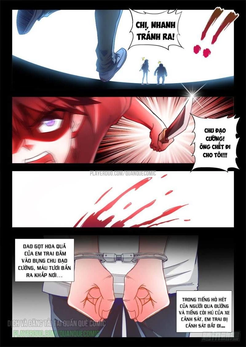 Cực Đạo Tông Sư Chapter 31 - 5