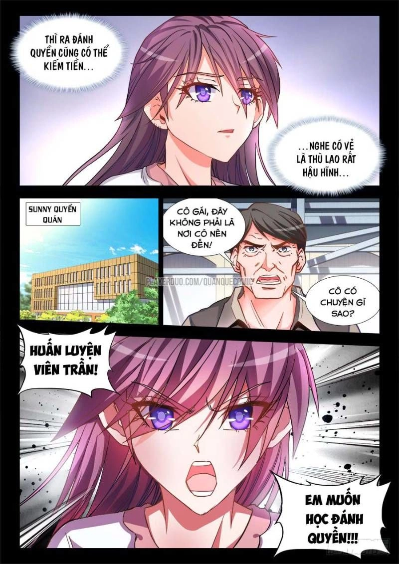 Cực Đạo Tông Sư Chapter 31 - 10