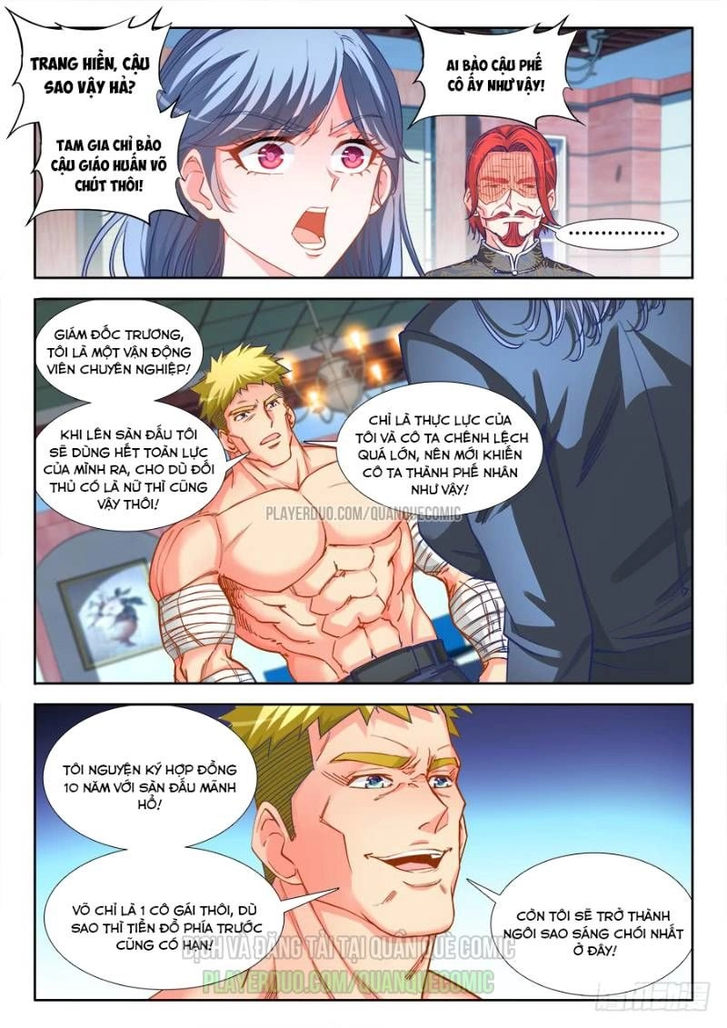 Cực Đạo Tông Sư Chapter 32 - 1