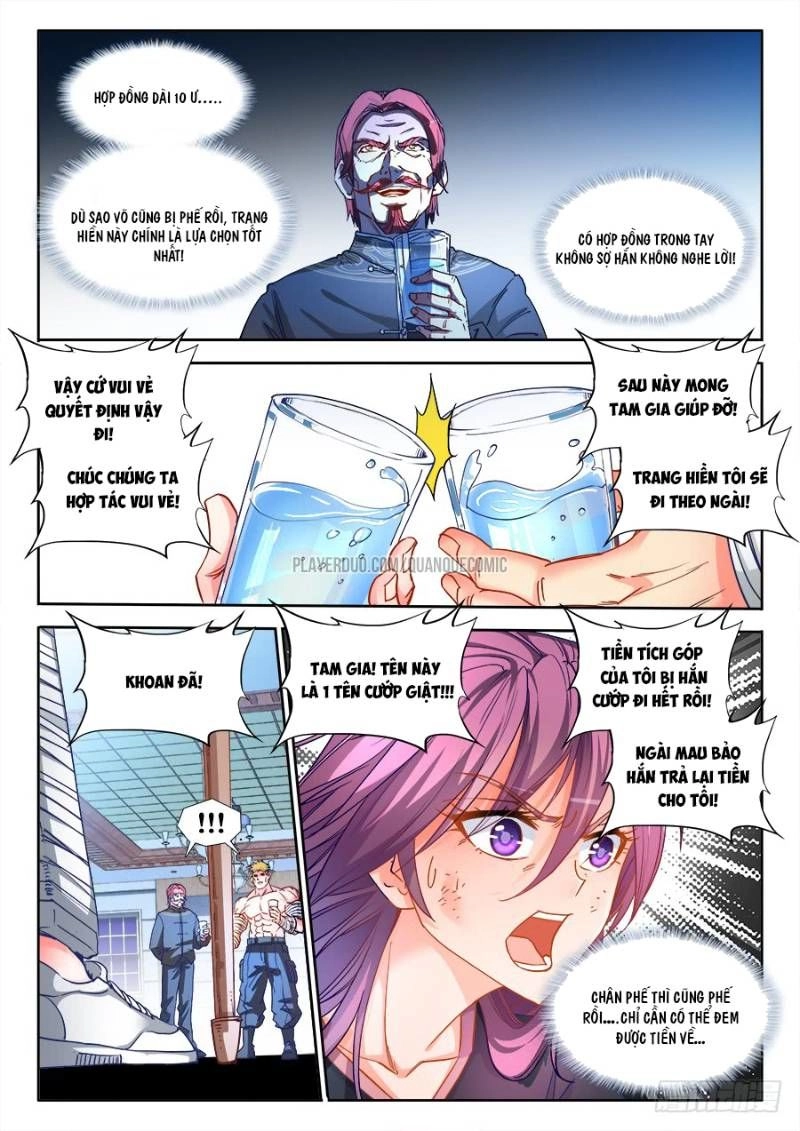 Cực Đạo Tông Sư Chapter 32 - 2