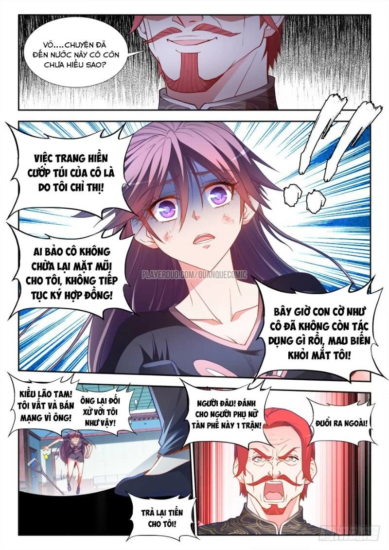 Cực Đạo Tông Sư Chapter 32 - 3