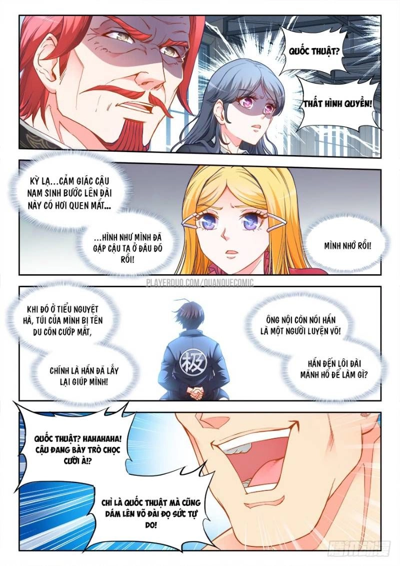 Cực Đạo Tông Sư Chapter 33 - 1