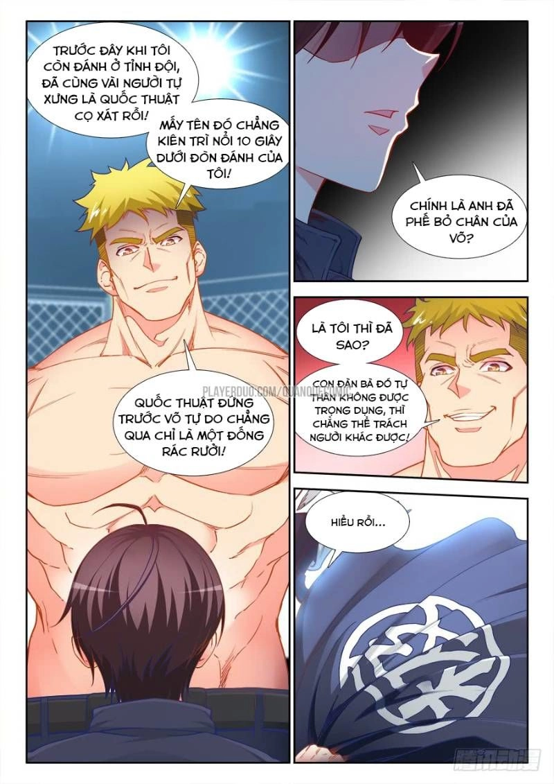 Cực Đạo Tông Sư Chapter 33 - 2