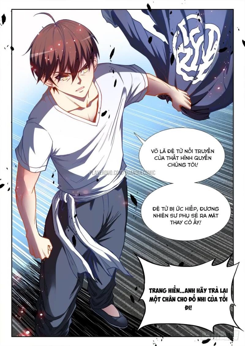 Cực Đạo Tông Sư Chapter 33 - 3