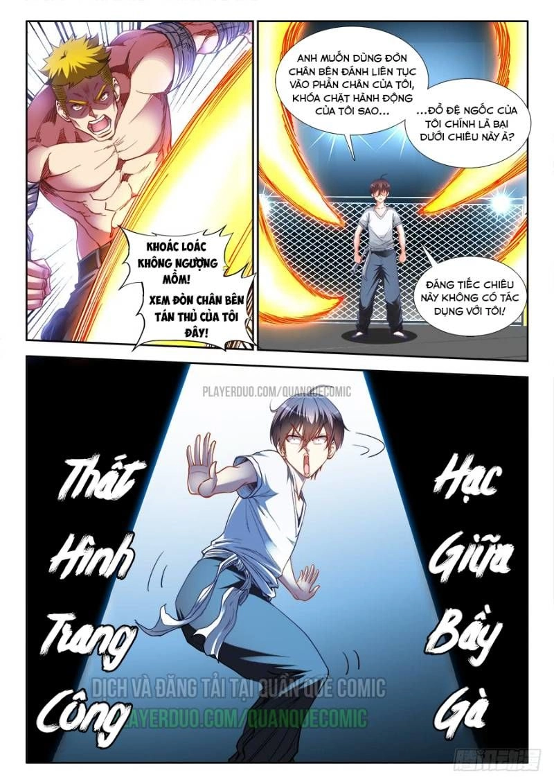 Cực Đạo Tông Sư Chapter 33 - 4