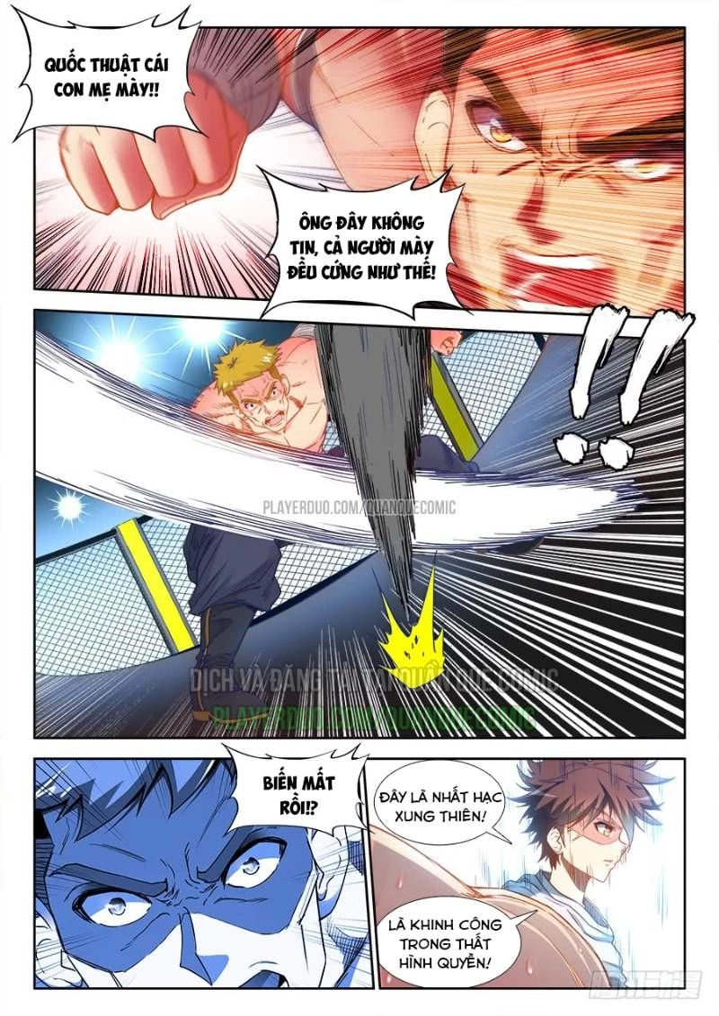 Cực Đạo Tông Sư Chapter 33 - 8