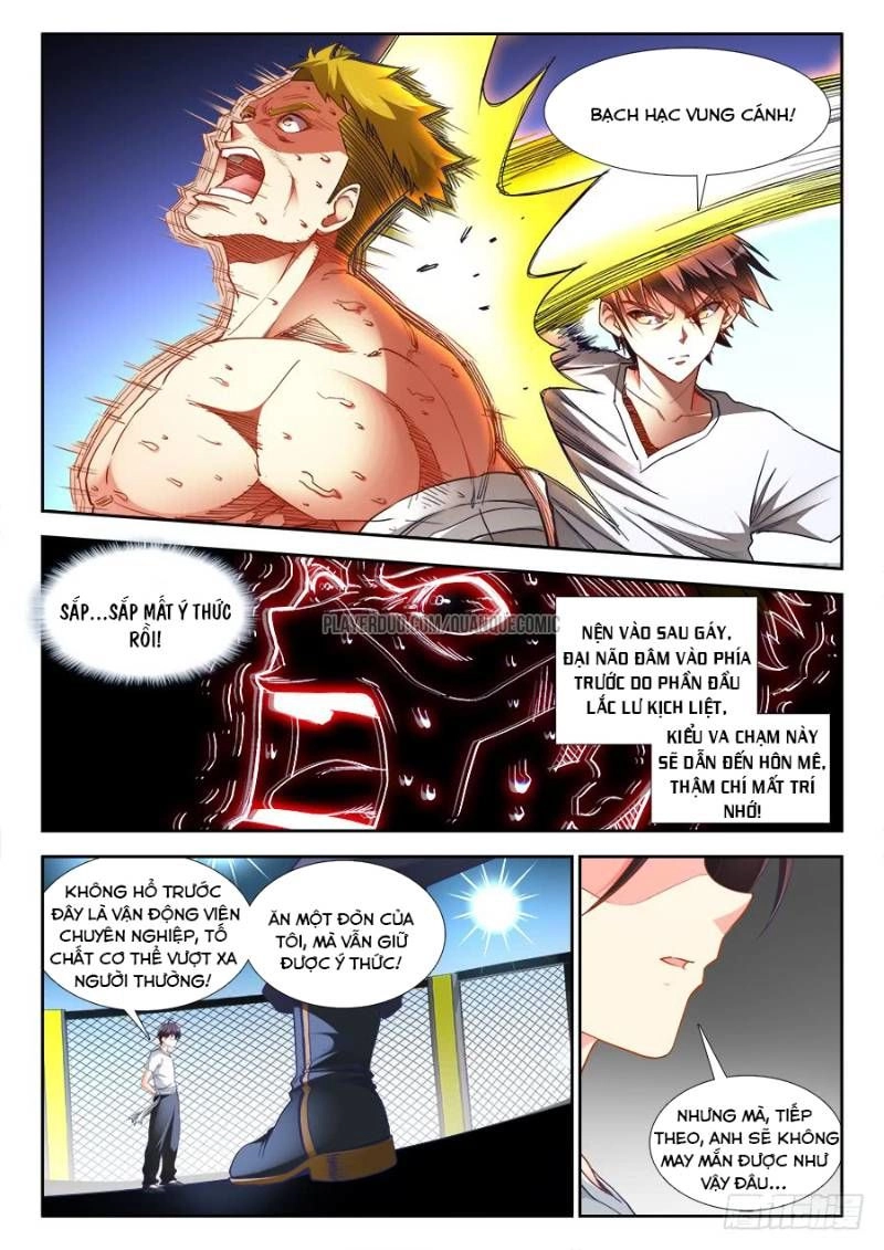 Cực Đạo Tông Sư Chapter 33 - 9