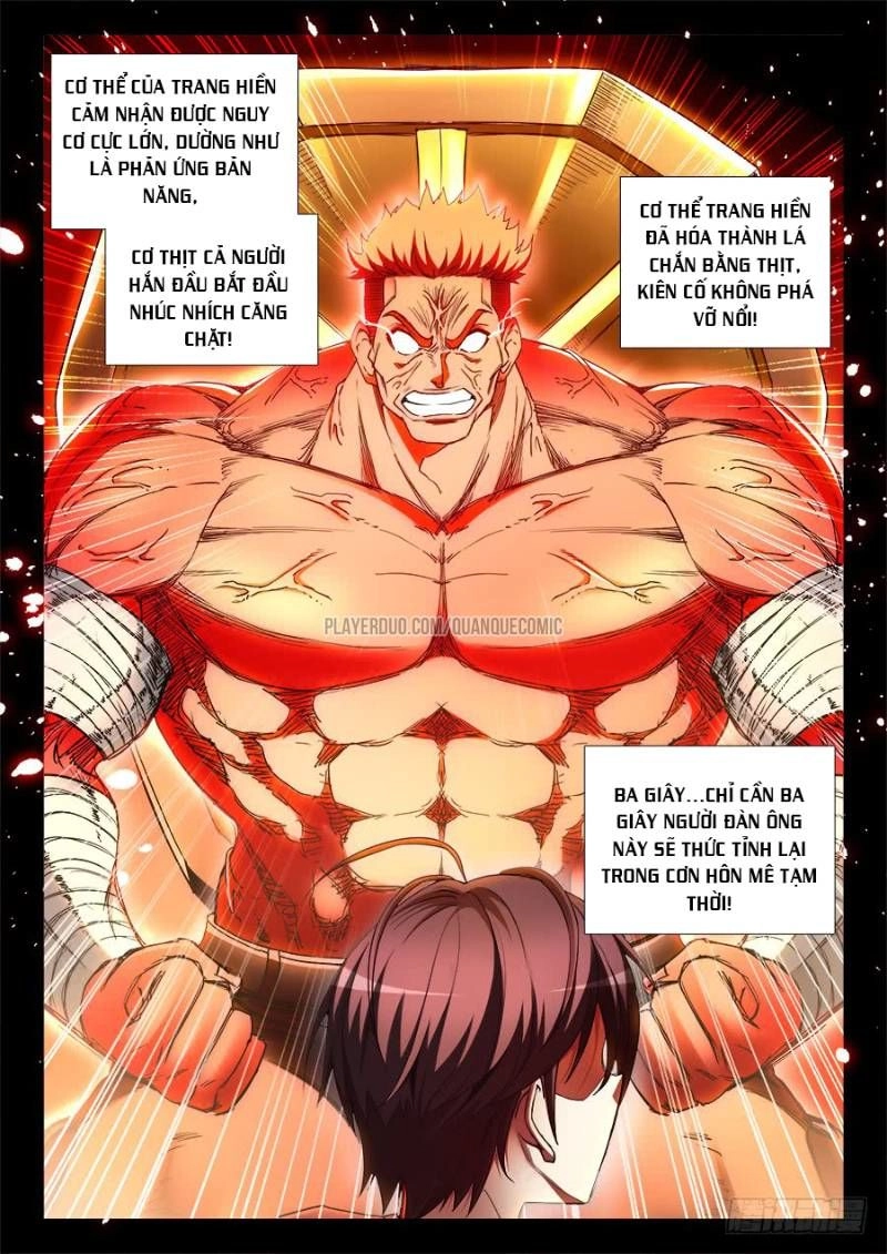 Cực Đạo Tông Sư Chapter 33 - 10