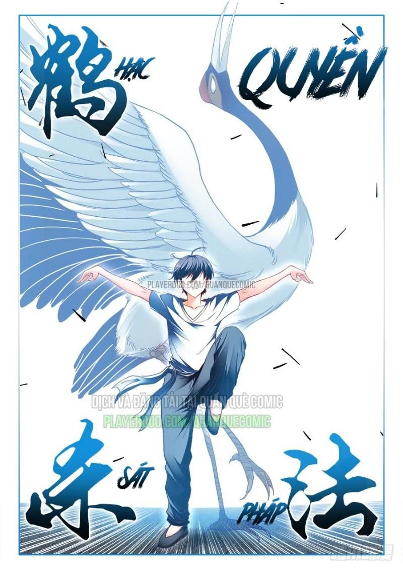 Cực Đạo Tông Sư Chapter 33 - 12