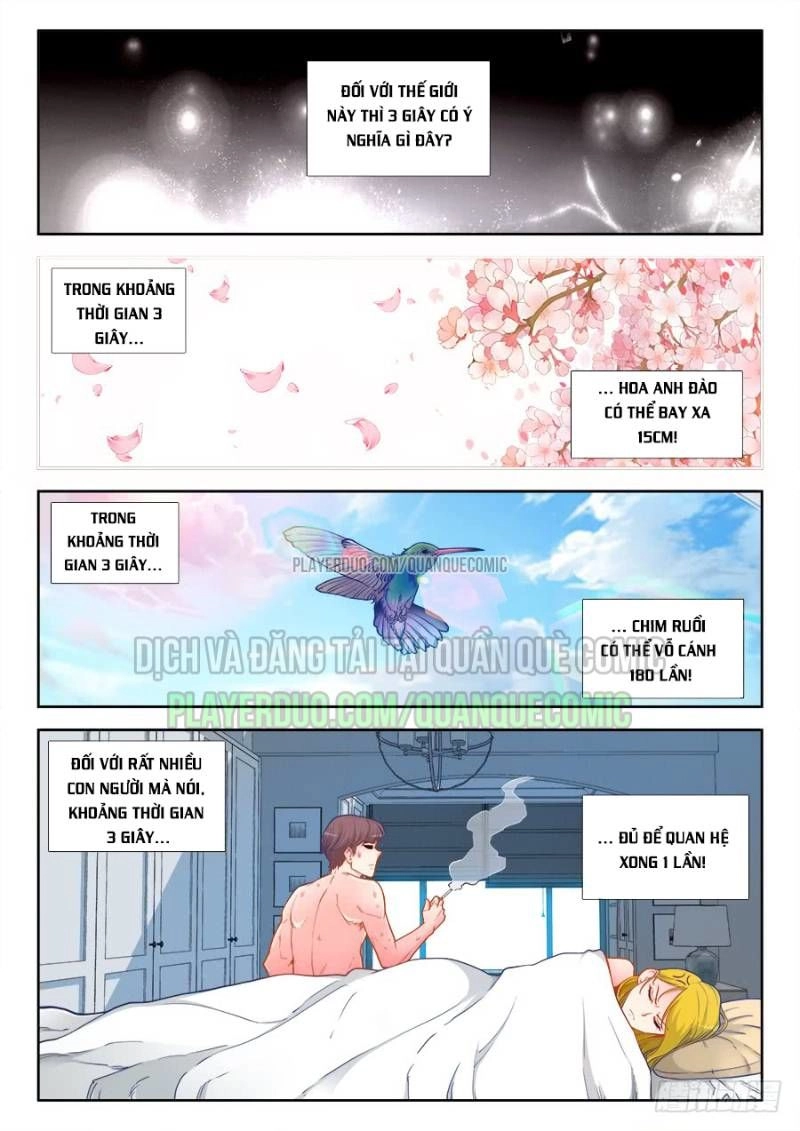 Cực Đạo Tông Sư Chapter 34 - 1