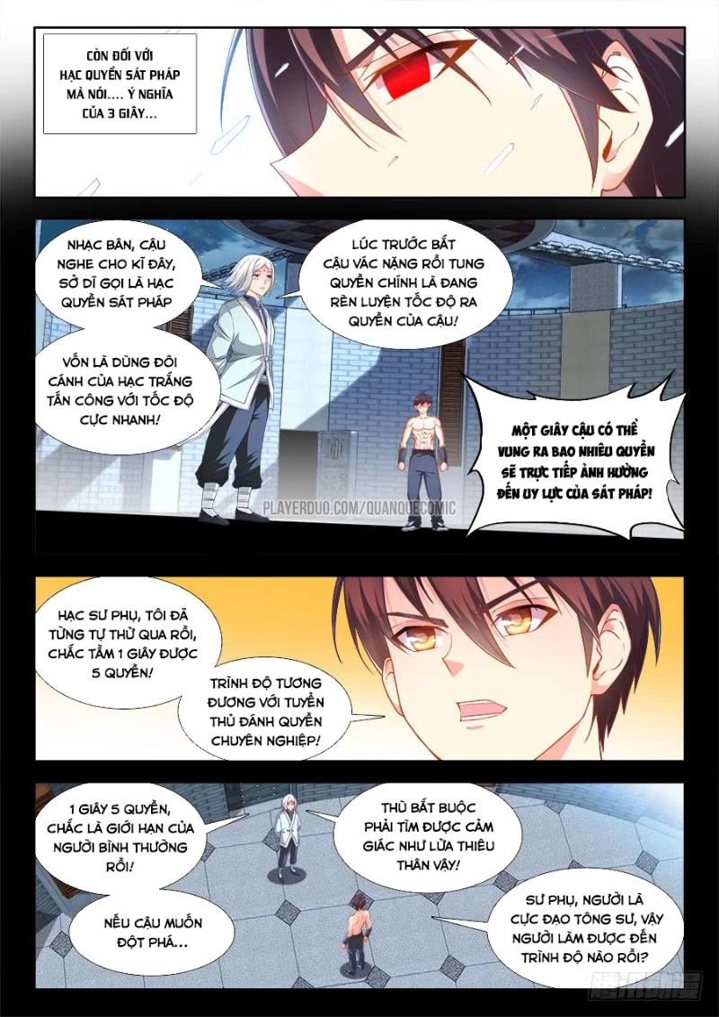 Cực Đạo Tông Sư Chapter 34 - 2