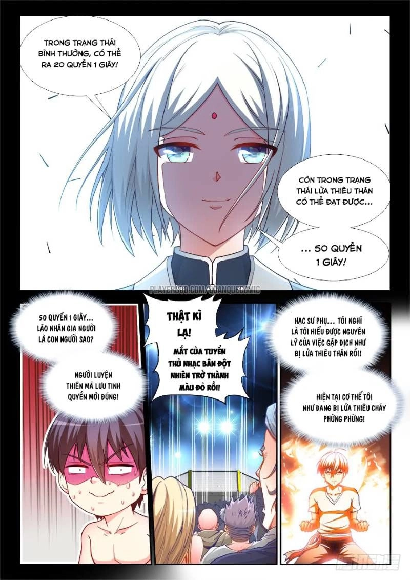 Cực Đạo Tông Sư Chapter 34 - 3