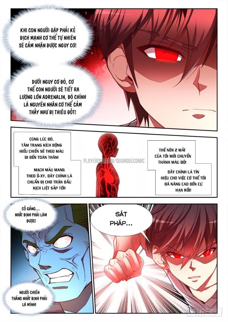 Cực Đạo Tông Sư Chapter 34 - 4