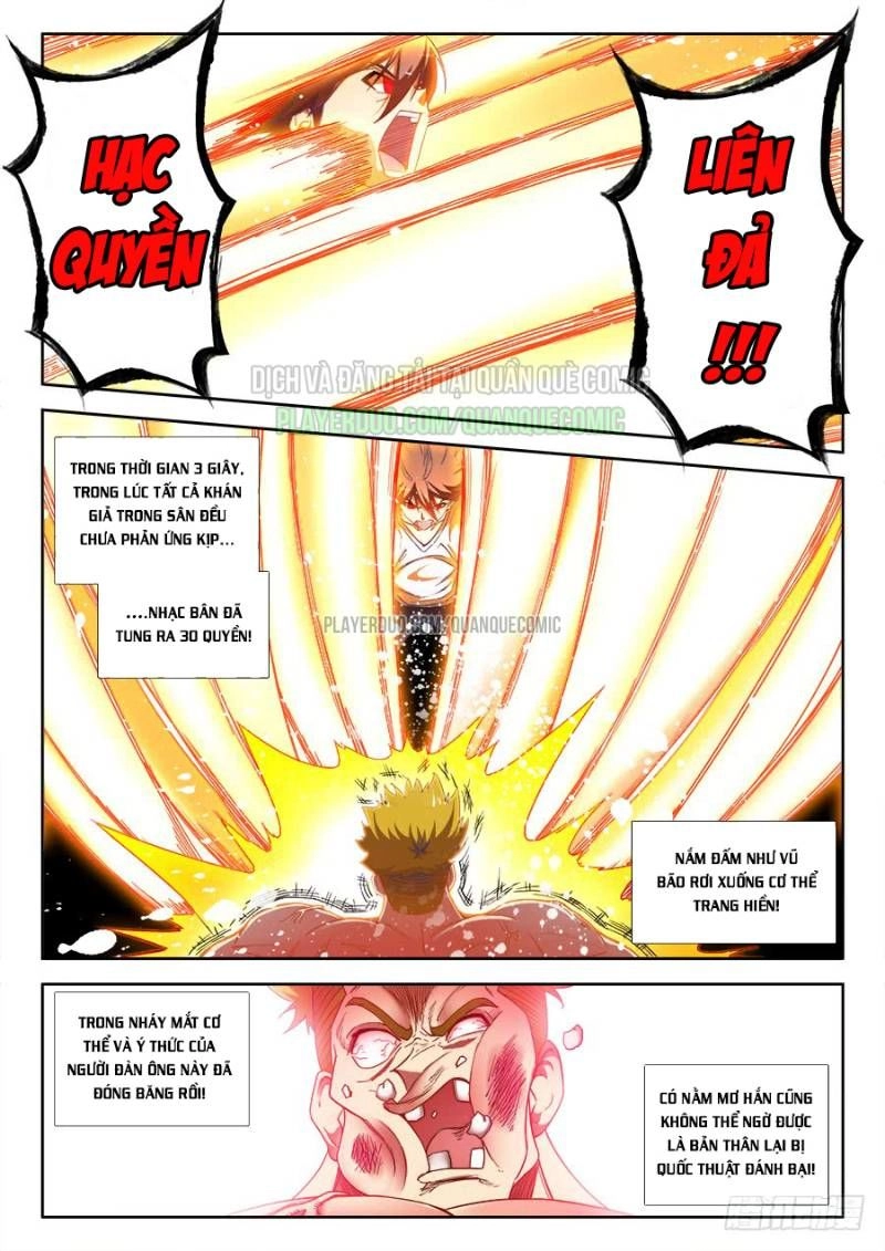 Cực Đạo Tông Sư Chapter 34 - 5