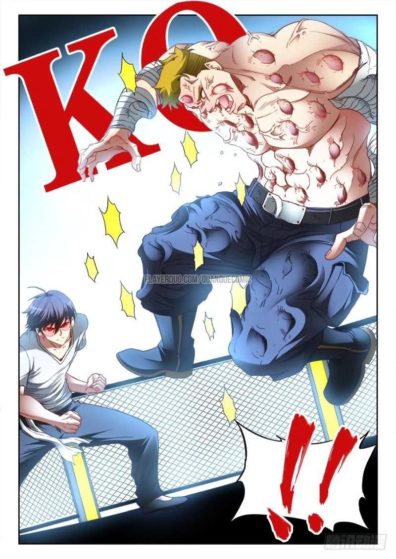 Cực Đạo Tông Sư Chapter 34 - 6