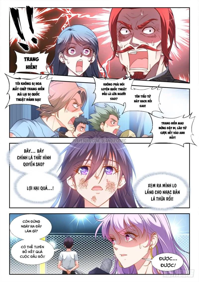 Cực Đạo Tông Sư Chapter 34 - 7