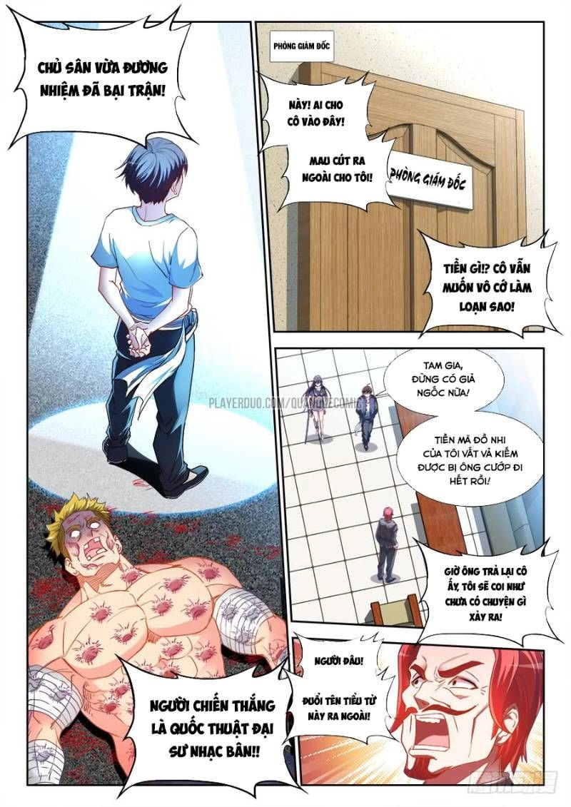 Cực Đạo Tông Sư Chapter 34 - 8