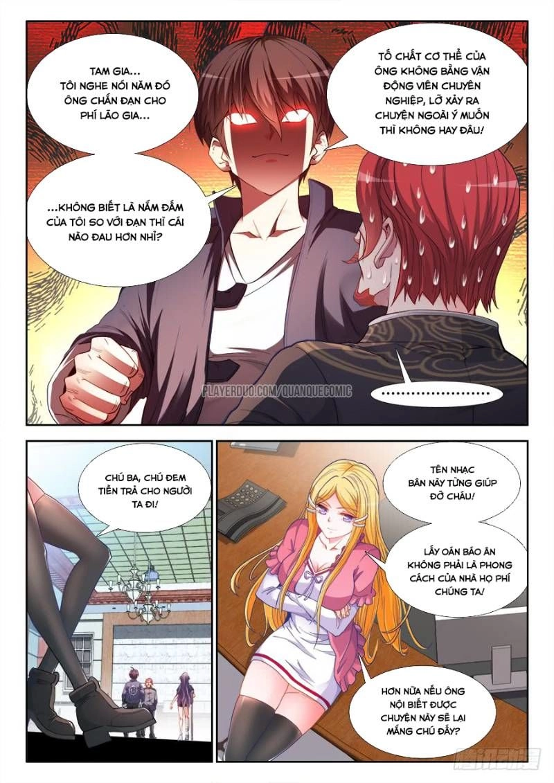 Cực Đạo Tông Sư Chapter 34 - 9