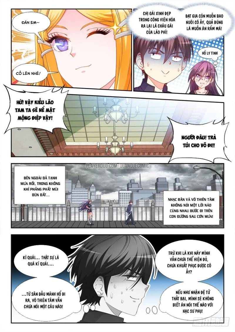 Cực Đạo Tông Sư Chapter 34 - 10