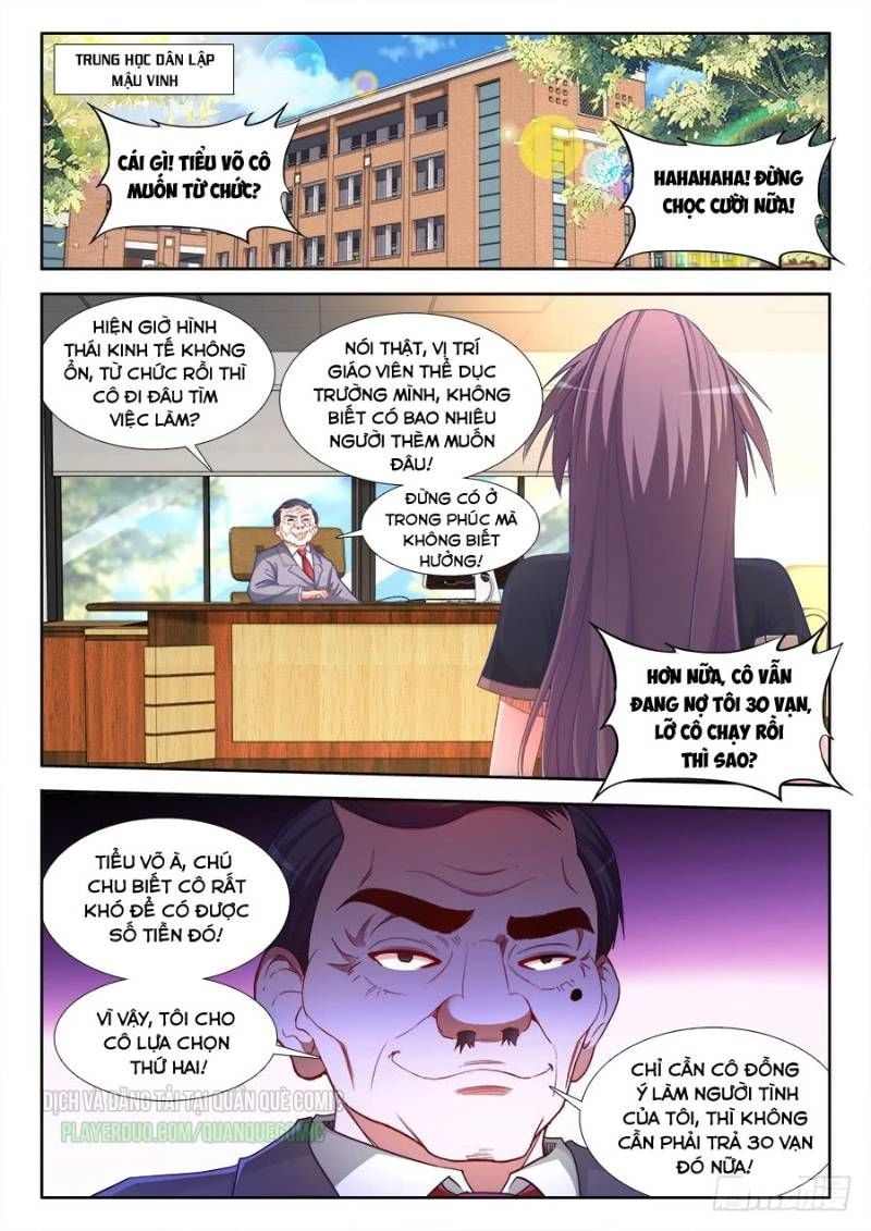 Cực Đạo Tông Sư Chapter 35 - 1