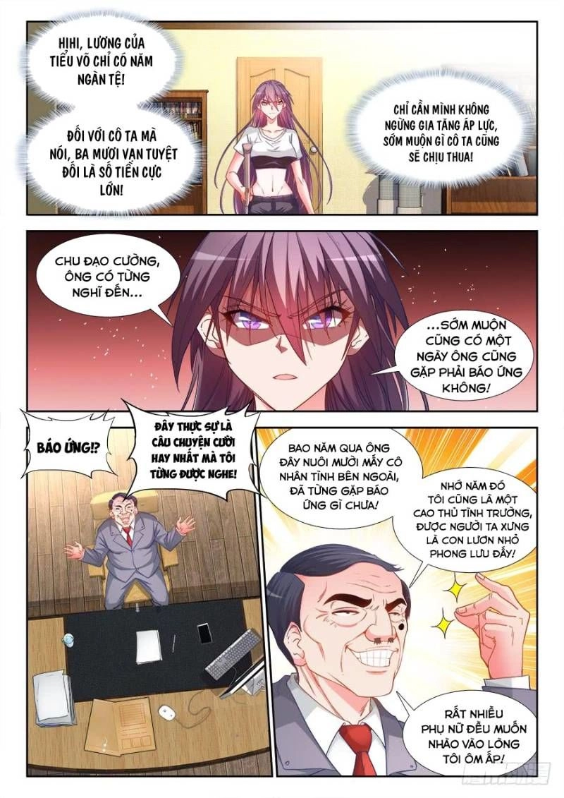 Cực Đạo Tông Sư Chapter 35 - 2