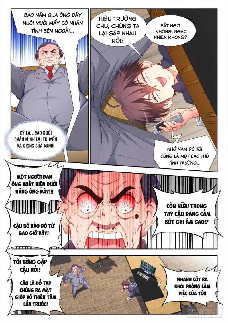 Cực Đạo Tông Sư Chapter 35 - 3