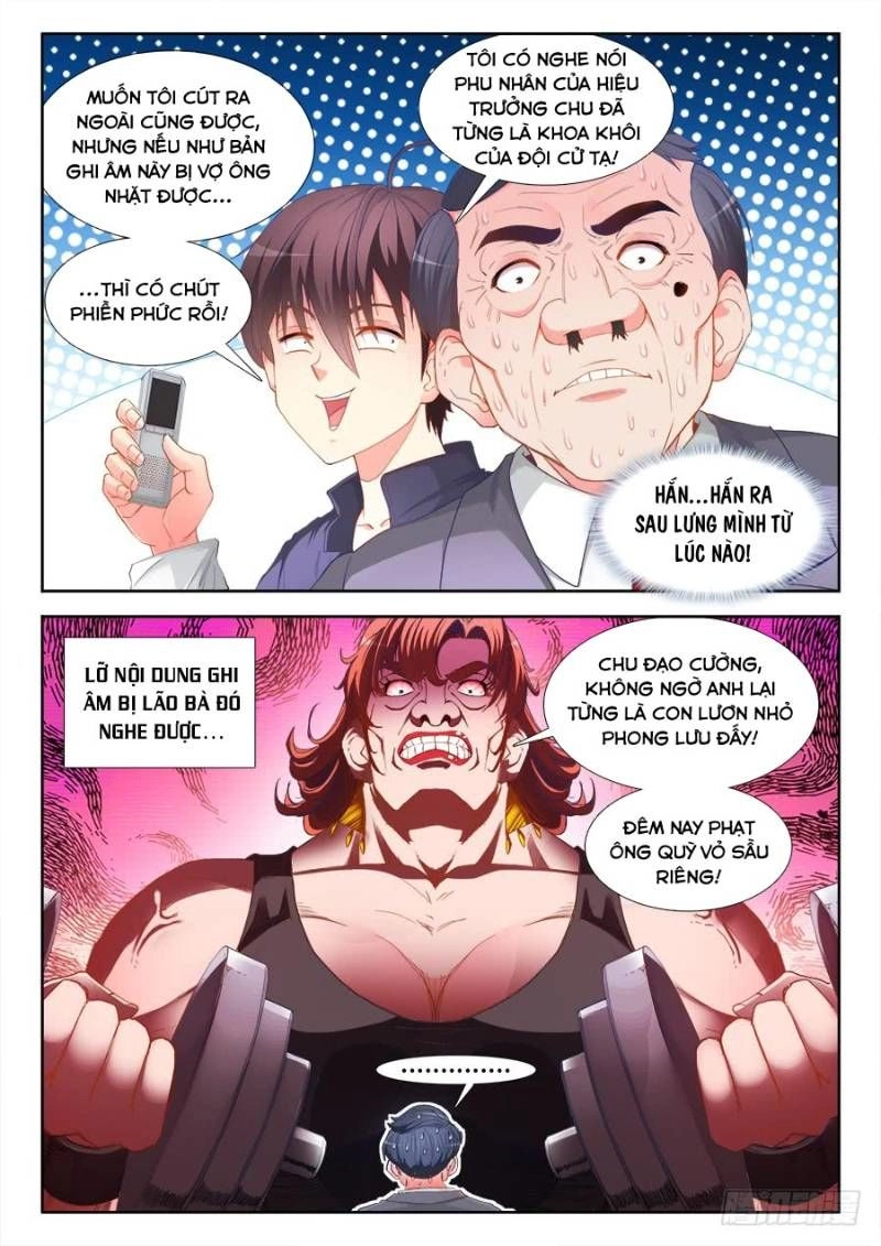 Cực Đạo Tông Sư Chapter 35 - 4