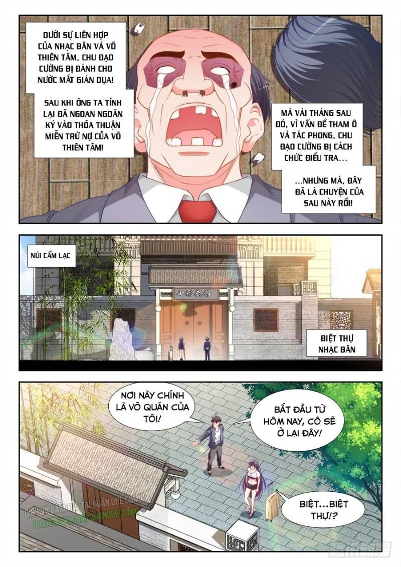 Cực Đạo Tông Sư Chapter 35 - 7