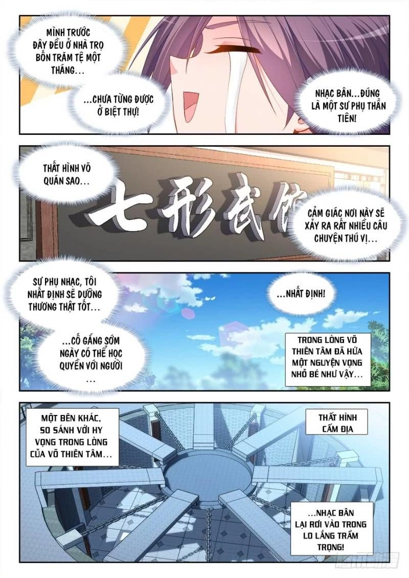 Cực Đạo Tông Sư Chapter 35 - 8