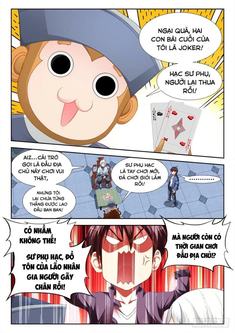 Cực Đạo Tông Sư Chapter 35 - 9