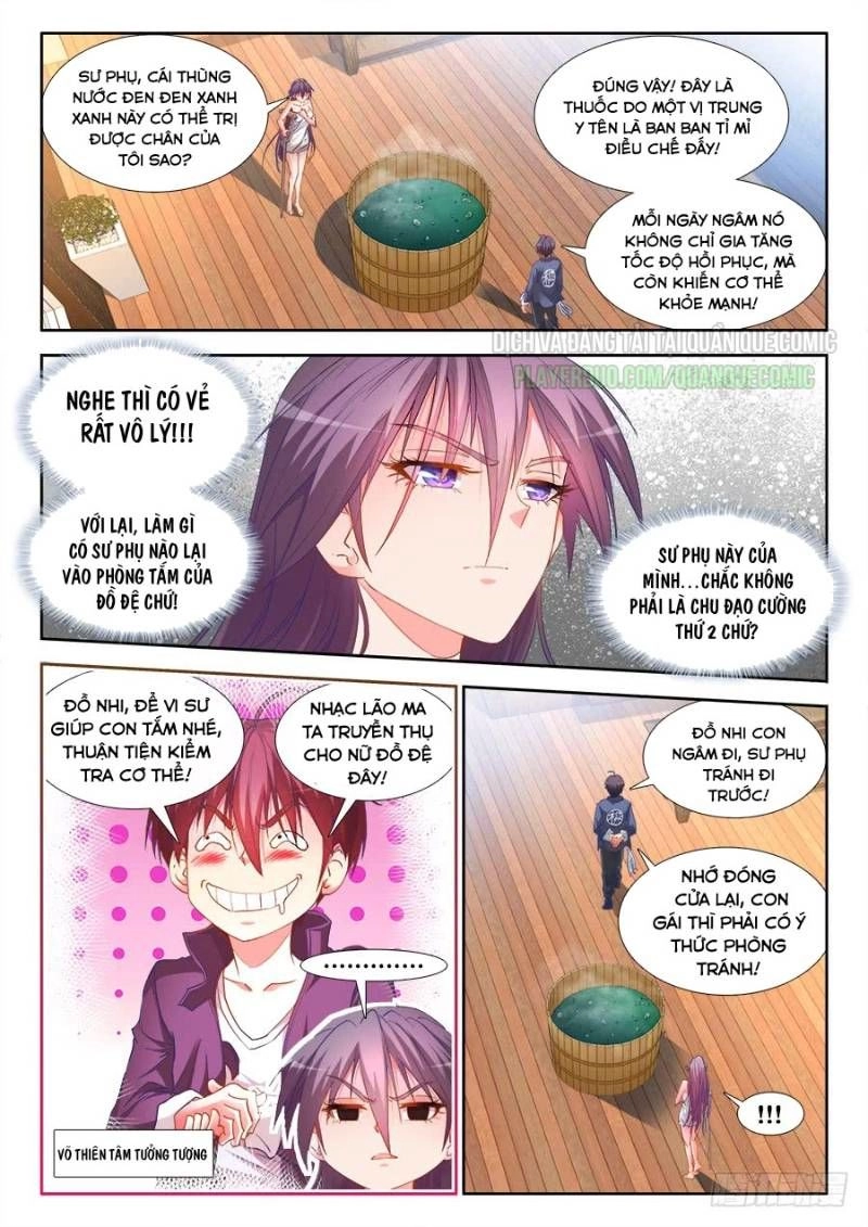 Cực Đạo Tông Sư Chapter 36 - 1