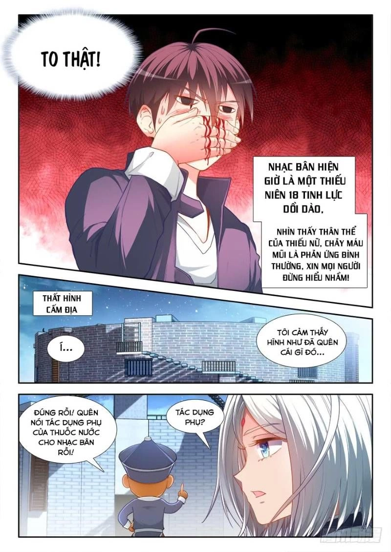 Cực Đạo Tông Sư Chapter 36 - 3