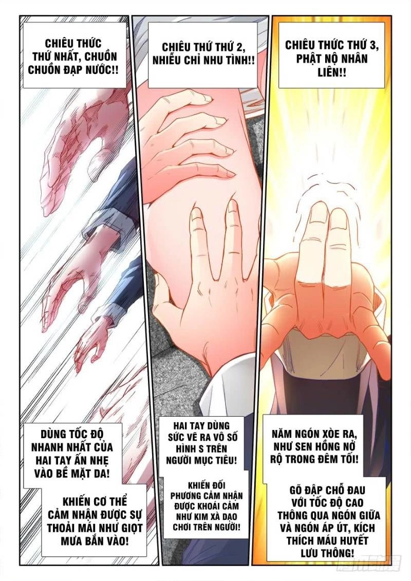 Cực Đạo Tông Sư Chapter 36 - 6