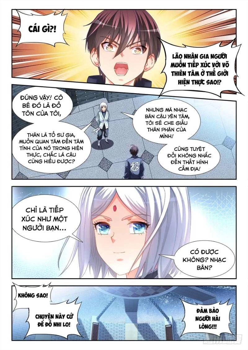 Cực Đạo Tông Sư Chapter 36 - 9