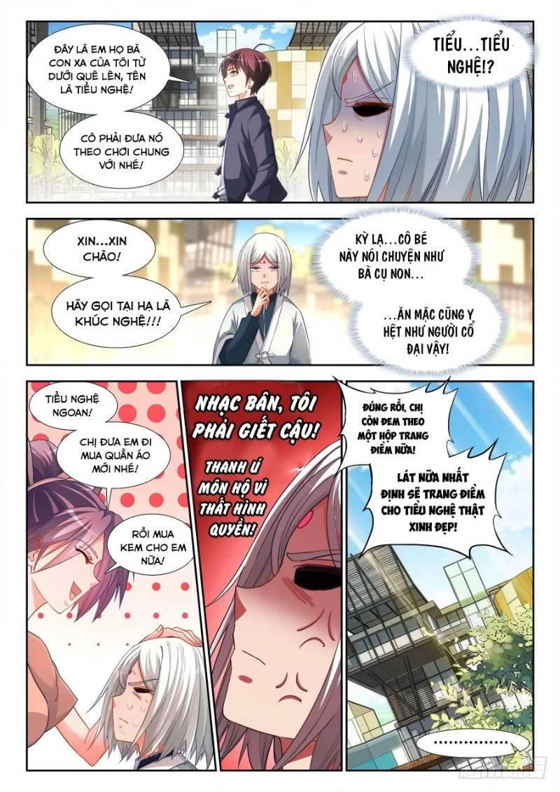 Cực Đạo Tông Sư Chapter 36 - 11