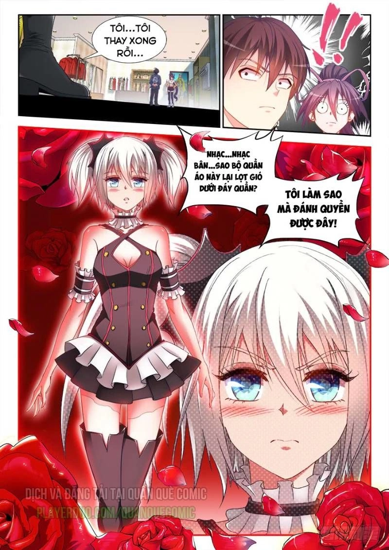 Cực Đạo Tông Sư Chapter 36 - 12