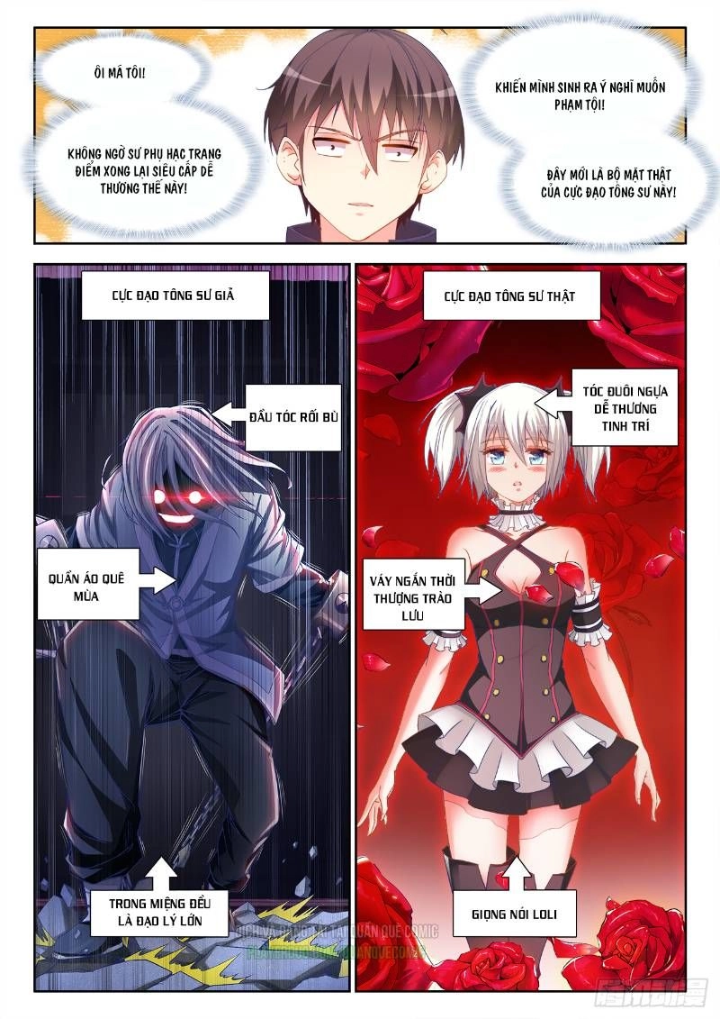 Cực Đạo Tông Sư Chapter 37 - 1