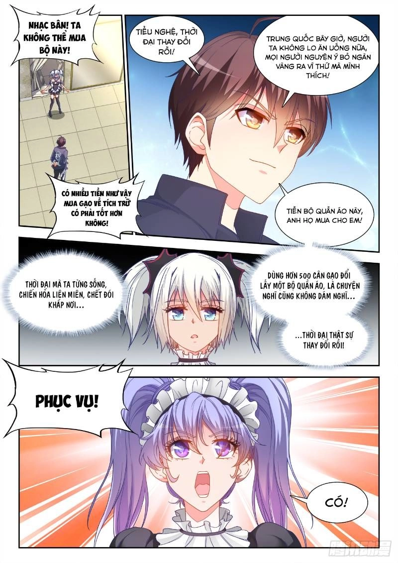 Cực Đạo Tông Sư Chapter 37 - 3