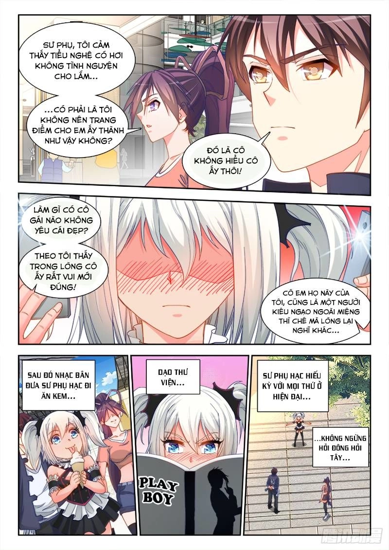 Cực Đạo Tông Sư Chapter 37 - 6