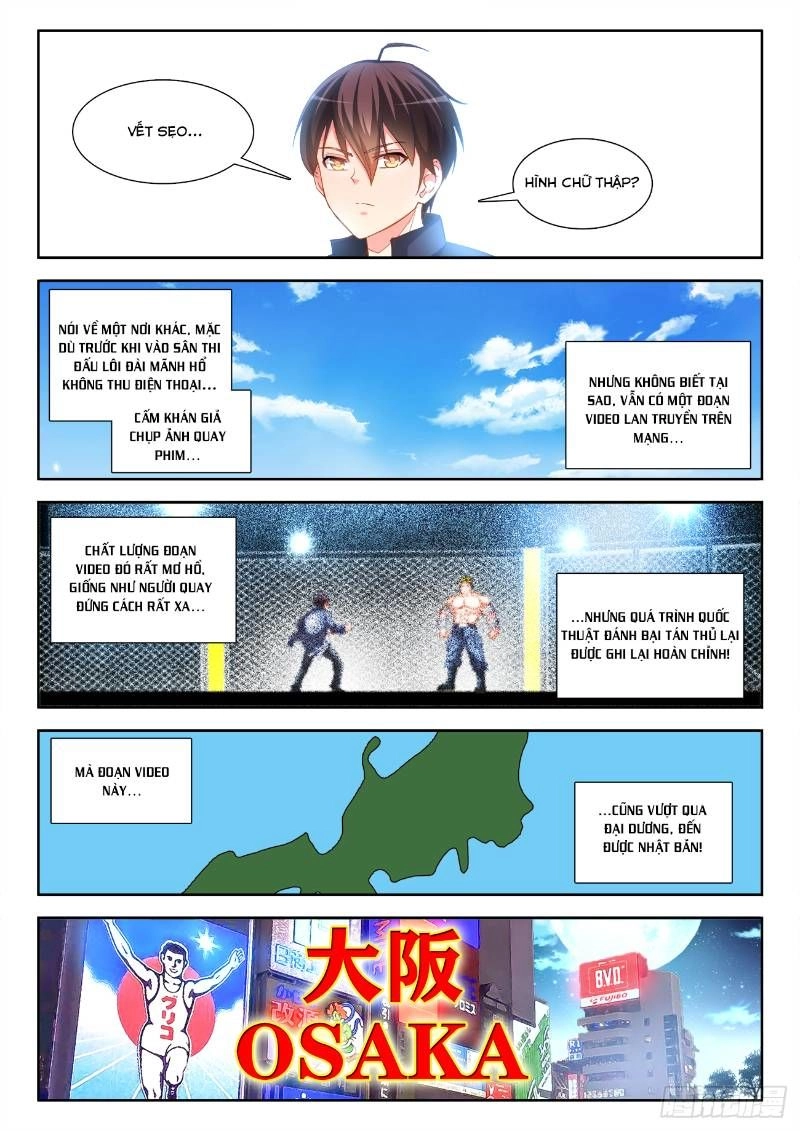 Cực Đạo Tông Sư Chapter 37 - 9