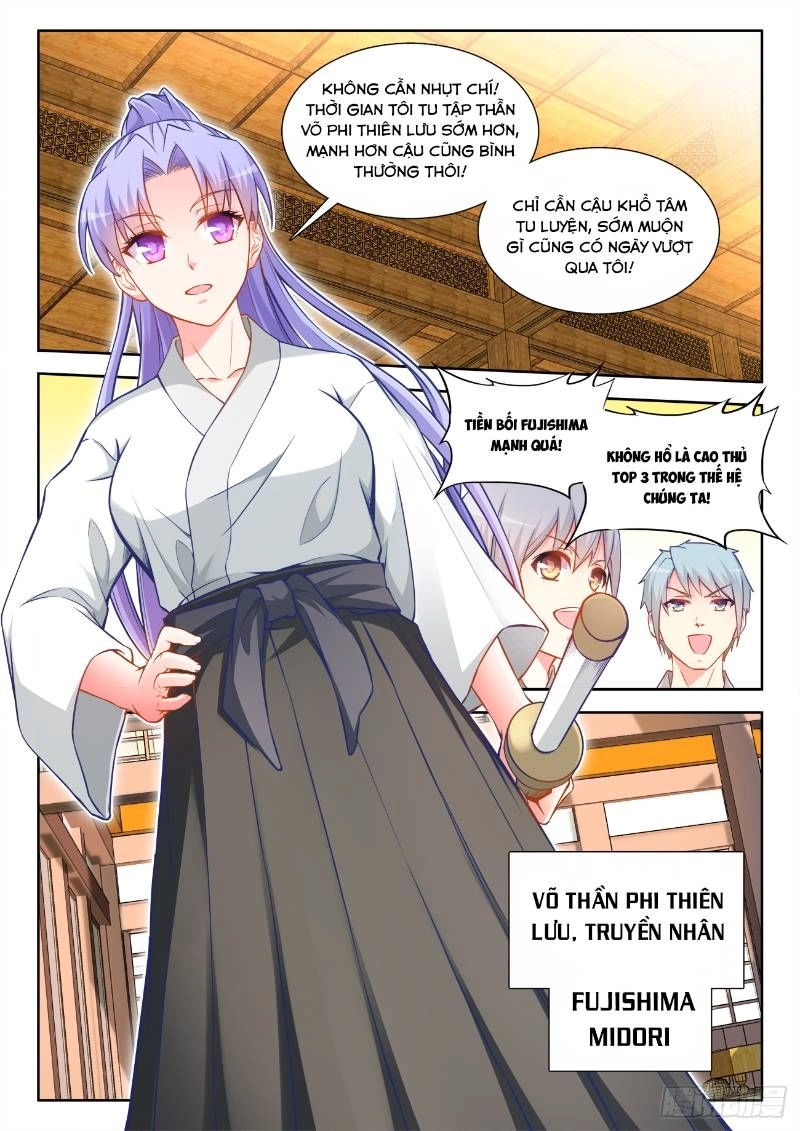 Cực Đạo Tông Sư Chapter 37 - 11