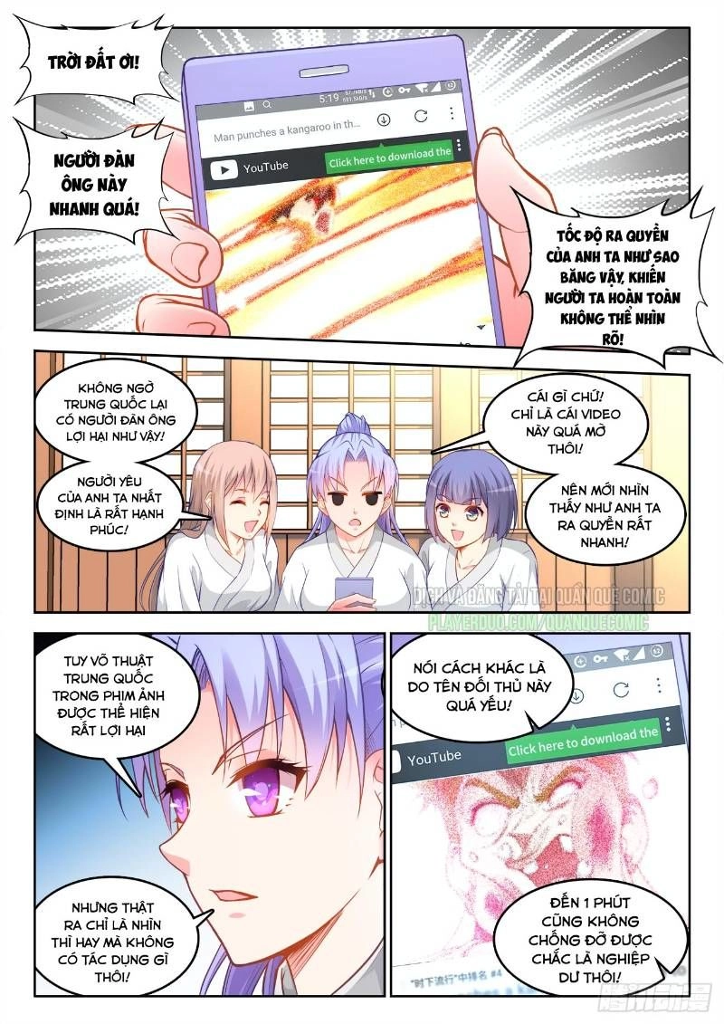 Cực Đạo Tông Sư Chapter 38 - 1