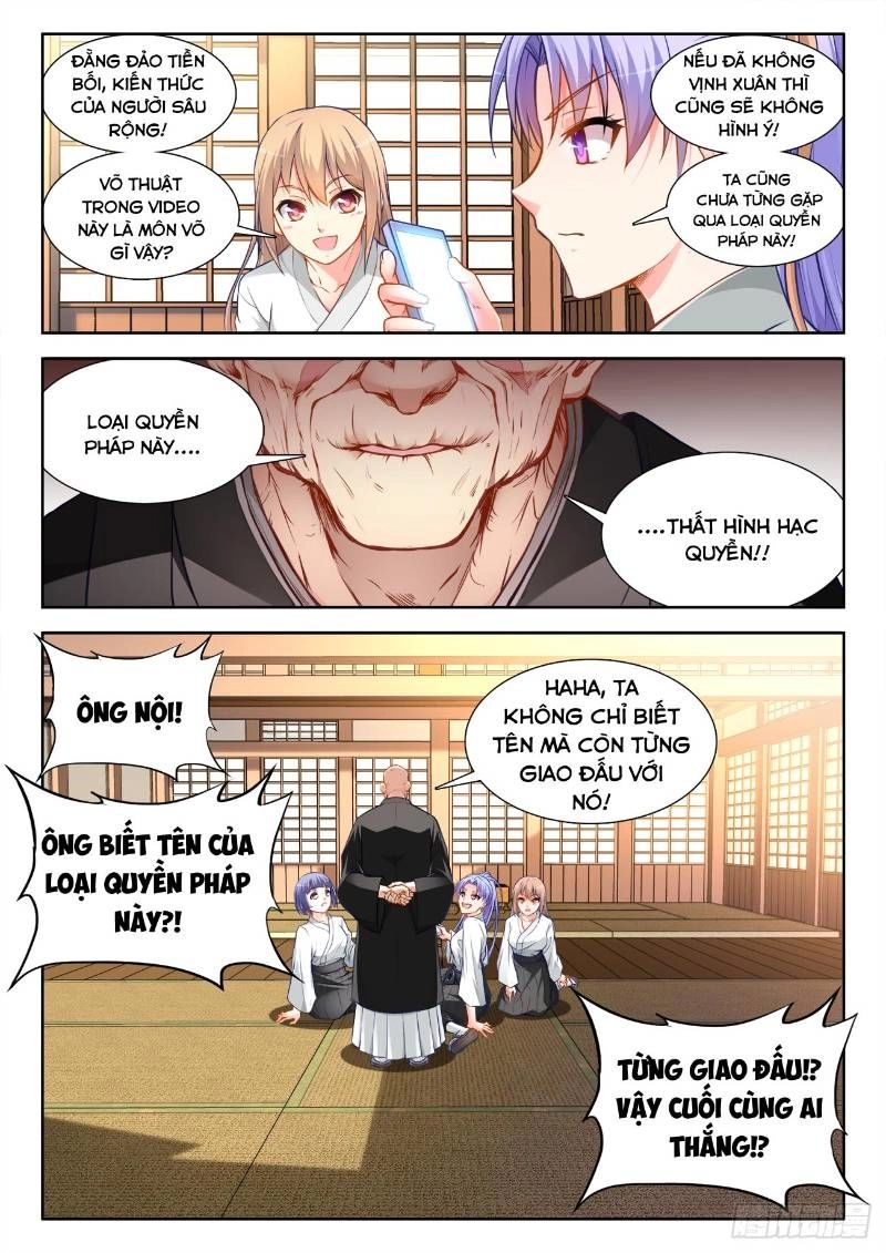 Cực Đạo Tông Sư Chapter 38 - 2