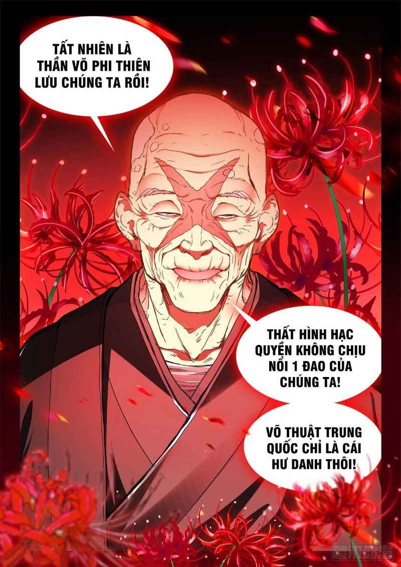 Cực Đạo Tông Sư Chapter 38 - 3