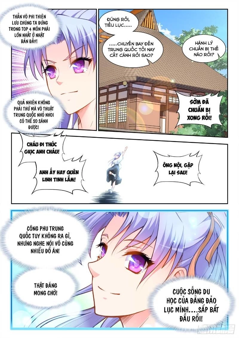 Cực Đạo Tông Sư Chapter 38 - 4