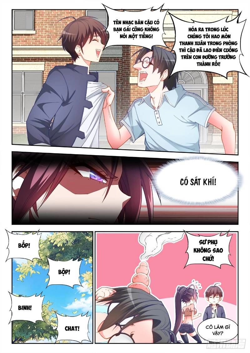 Cực Đạo Tông Sư Chapter 38 - 7